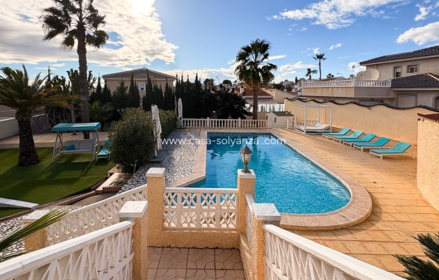 Revente - Villa - Detached - Ciudad Quesada - Rojales - Ciudad Quesada