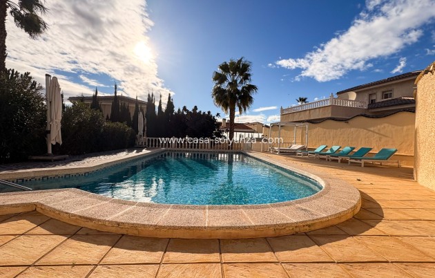 Revente - Villa - Detached - Ciudad Quesada - Rojales - Ciudad Quesada