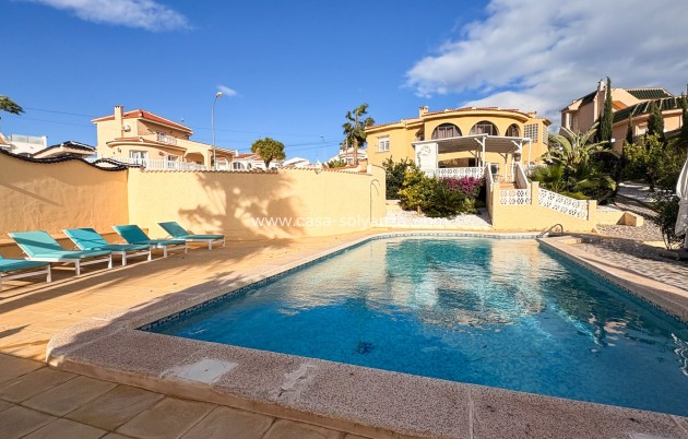 Revente - Villa - Detached - Ciudad Quesada - Rojales - Ciudad Quesada