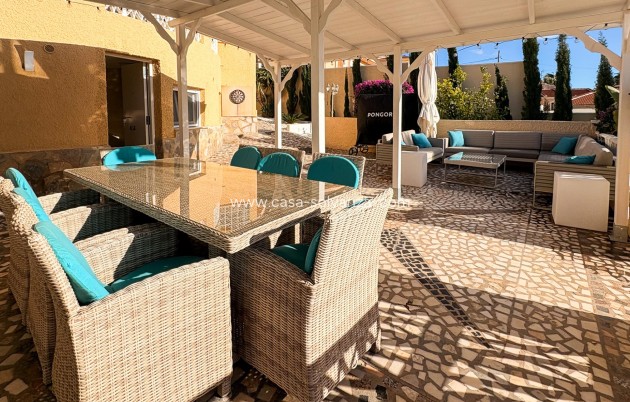 Revente - Villa - Detached - Ciudad Quesada - Rojales - Ciudad Quesada