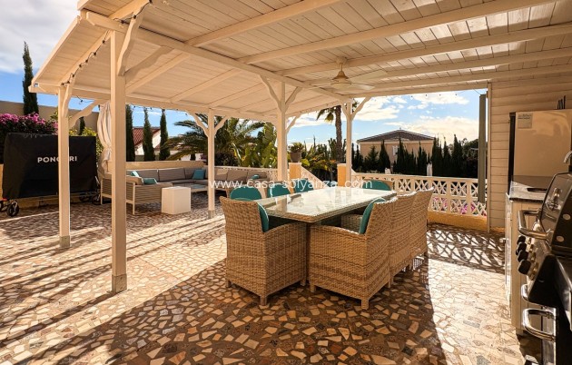 Revente - Villa - Detached - Ciudad Quesada - Rojales - Ciudad Quesada