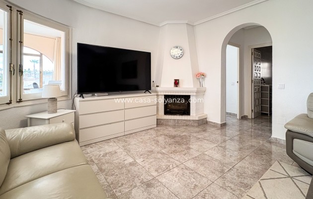 Revente - Villa - Detached - Ciudad Quesada - Rojales - Ciudad Quesada