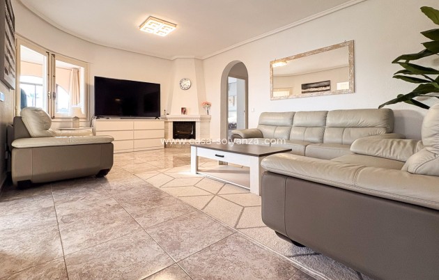 Revente - Villa - Detached - Ciudad Quesada - Rojales - Ciudad Quesada