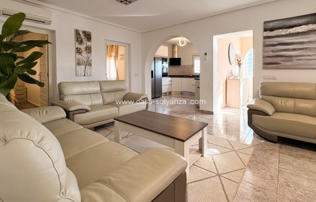 Revente - Villa - Detached - Ciudad Quesada - Rojales - Ciudad Quesada