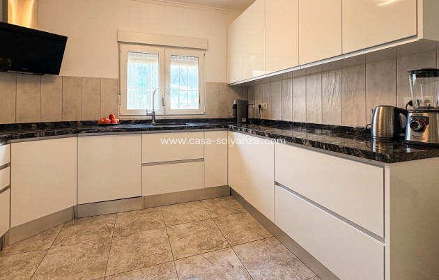 Revente - Villa - Detached - Ciudad Quesada - Rojales - Ciudad Quesada