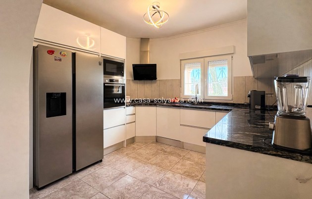 Revente - Villa - Detached - Ciudad Quesada - Rojales - Ciudad Quesada