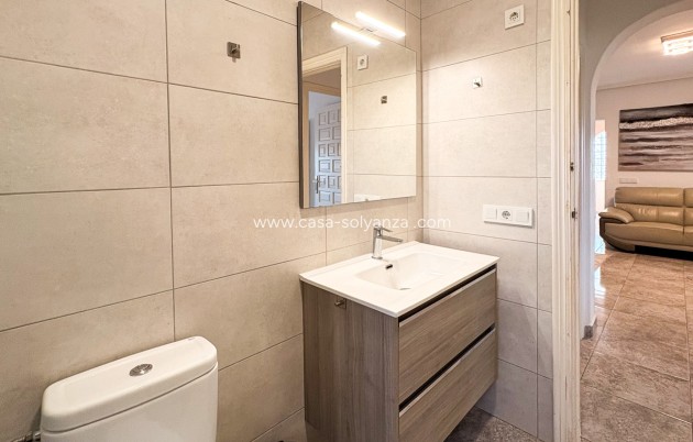 Revente - Villa - Detached - Ciudad Quesada - Rojales - Ciudad Quesada