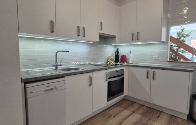 Wiederverkauf - Stadthaus - La Rosaleda