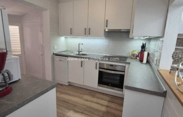 Wiederverkauf - Stadthaus - La Rosaleda