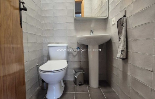 Wiederverkauf - Stadthaus - La Rosaleda