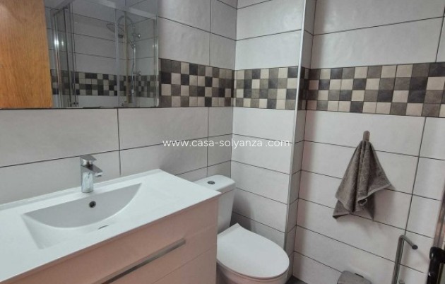 Wiederverkauf - Stadthaus - La Rosaleda