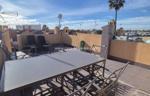 Wiederverkauf - Stadthaus - La Rosaleda