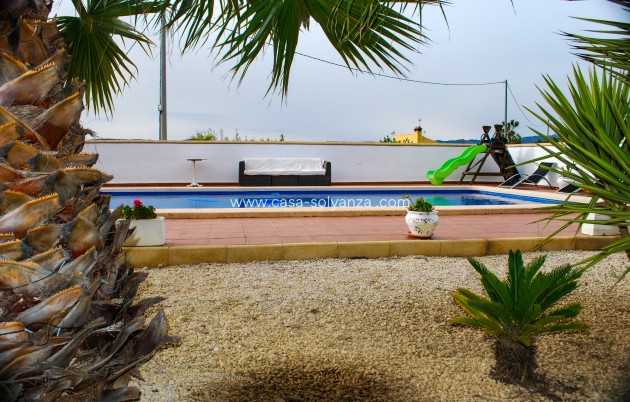 Revente - Villa - Pliego - Inland