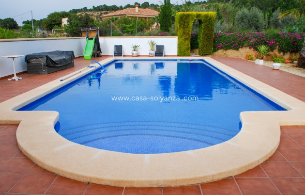 Revente - Villa - Pliego - Inland