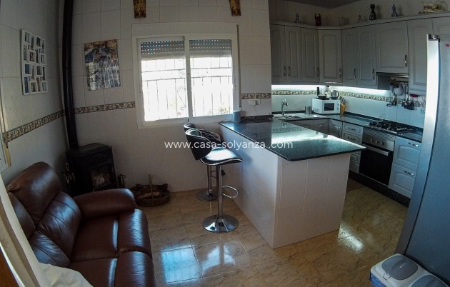 Revente - Villa - Pliego - Inland