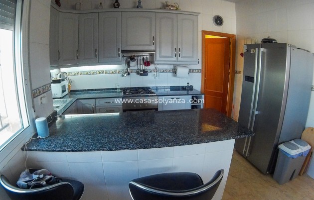 Revente - Villa - Pliego - Inland