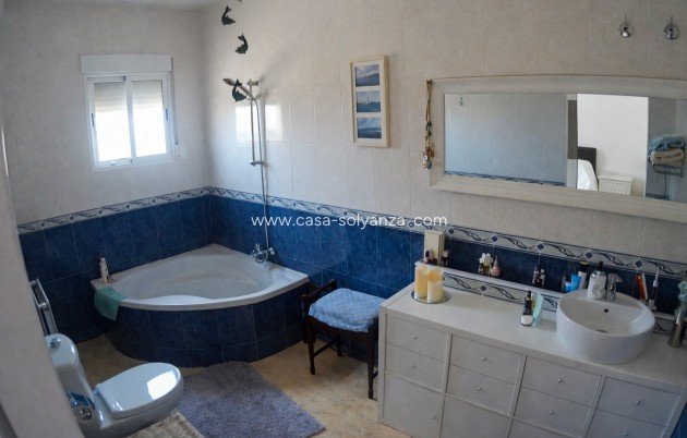 Revente - Villa - Pliego - Inland