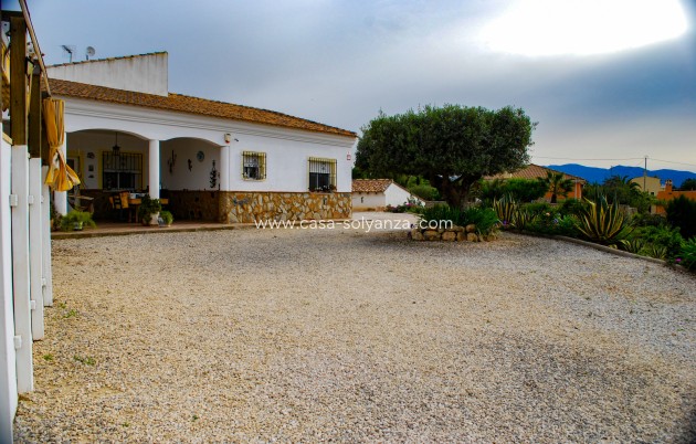 Revente - Villa - Pliego - Inland