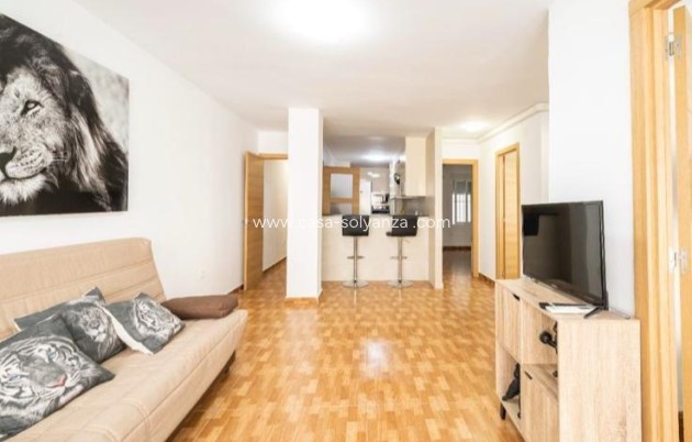 Revente - Appartement - Torrevieja - La Mata