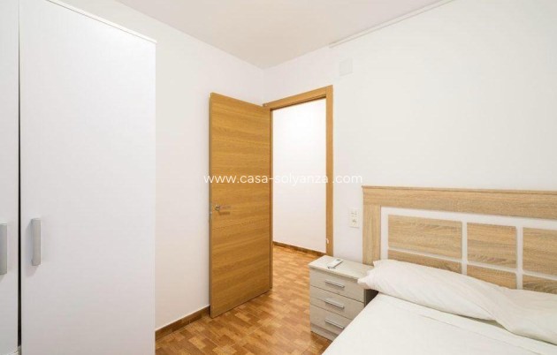 Revente - Appartement - Torrevieja - La Mata