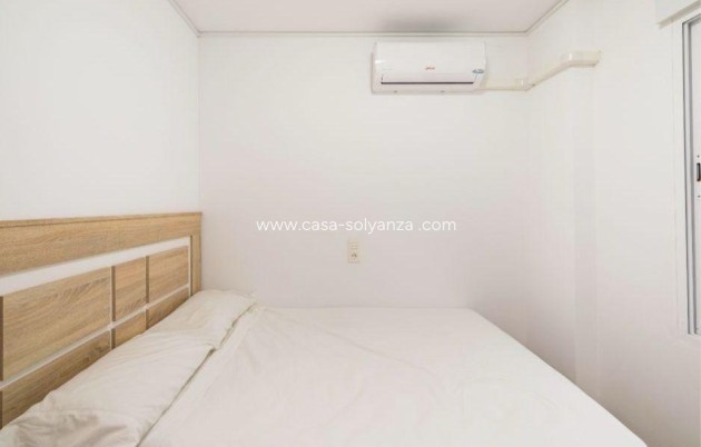 Revente - Appartement - Torrevieja - La Mata