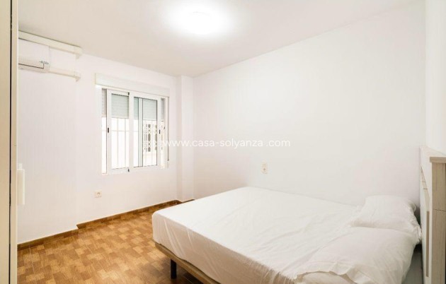 Revente - Appartement - Torrevieja - La Mata