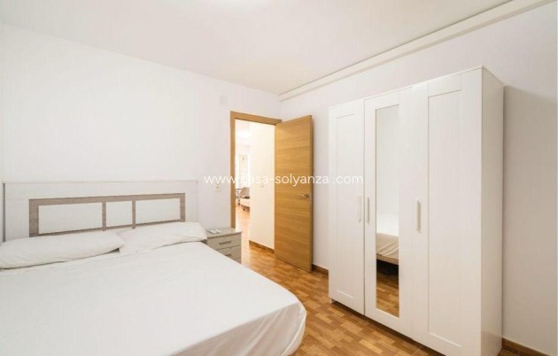 Revente - Appartement - Torrevieja - La Mata