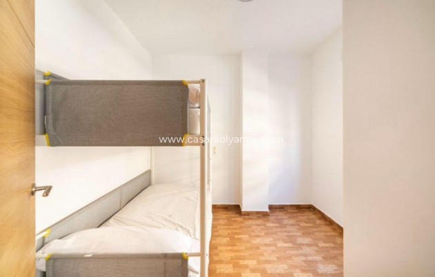 Revente - Appartement - Torrevieja - La Mata