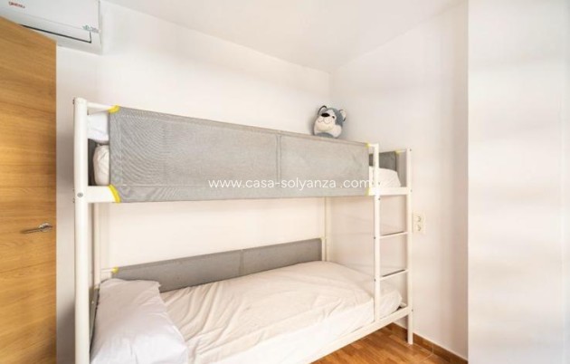 Revente - Appartement - Torrevieja - La Mata