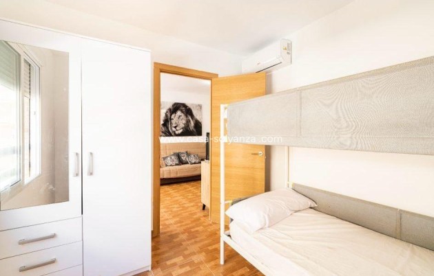 Revente - Appartement - Torrevieja - La Mata