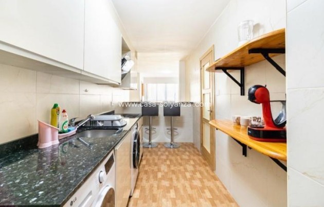 Revente - Appartement - Torrevieja - La Mata