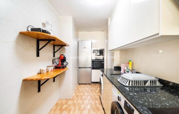 Revente - Appartement - Torrevieja - La Mata