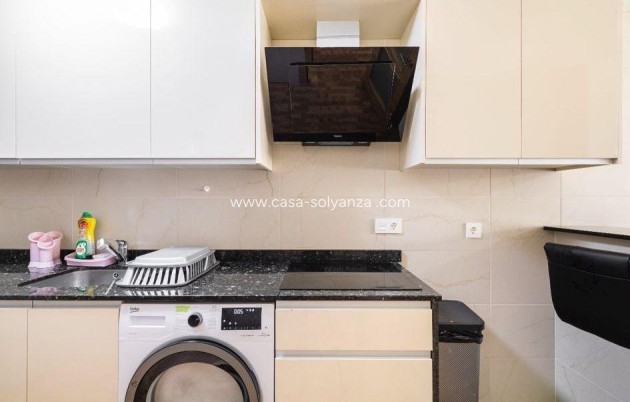 Revente - Appartement - Torrevieja - La Mata