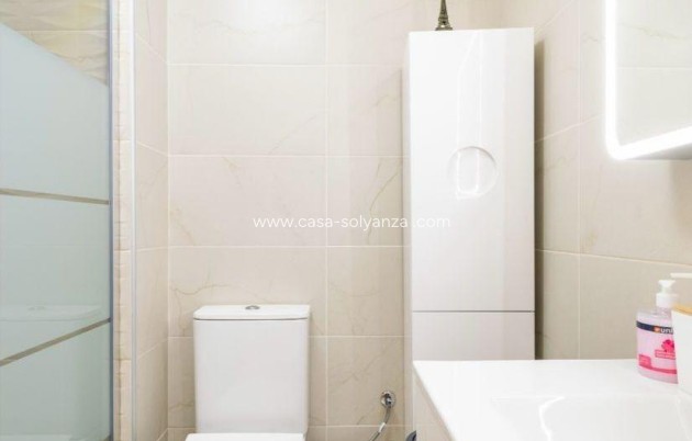 Revente - Appartement - Torrevieja - La Mata