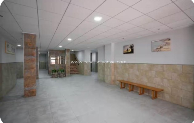 Revente - Appartement - Torrevieja - La Mata