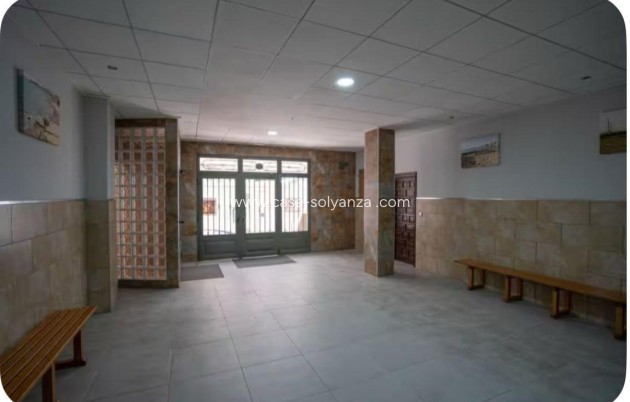 Revente - Appartement - Torrevieja - La Mata