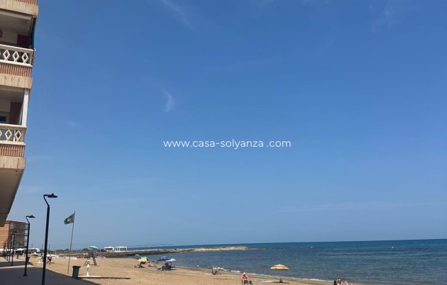 Revente - Appartement - Torrevieja - La Mata