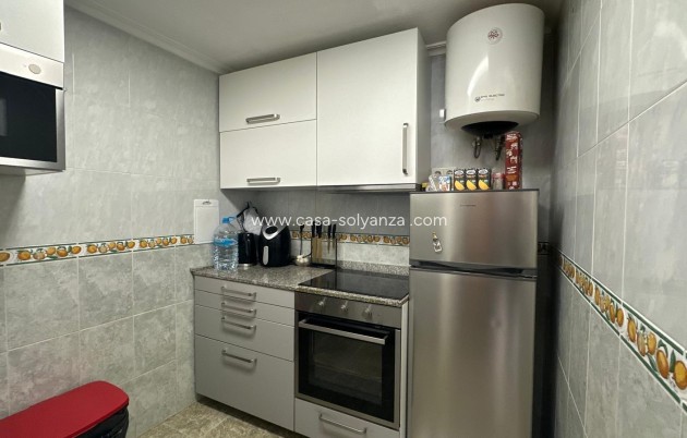 Revente - Appartement - Torrevieja - Estacion Autobuses