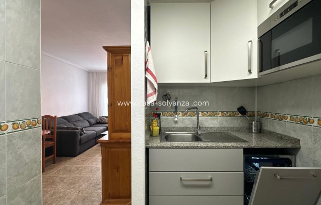 Revente - Appartement - Torrevieja - Estacion Autobuses