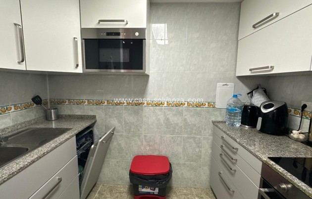 Revente - Appartement - Torrevieja - Estacion Autobuses