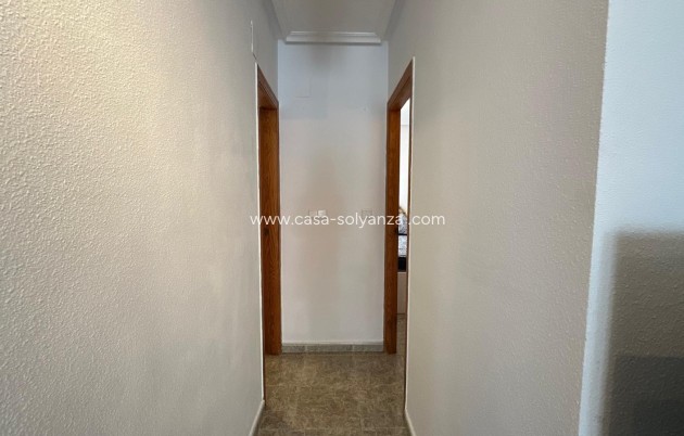 Revente - Appartement - Torrevieja - Estacion Autobuses