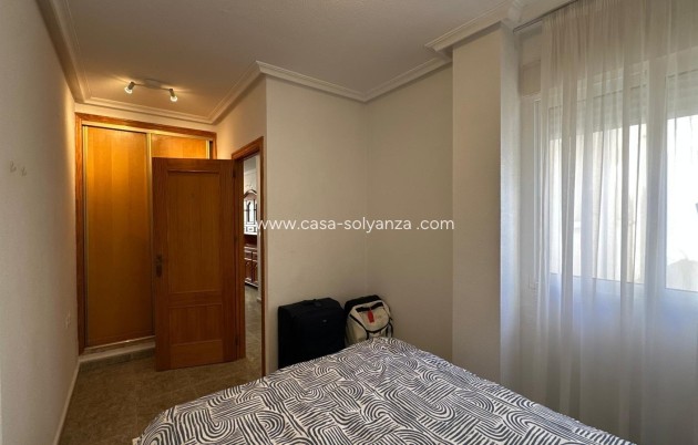 Revente - Appartement - Torrevieja - Estacion Autobuses