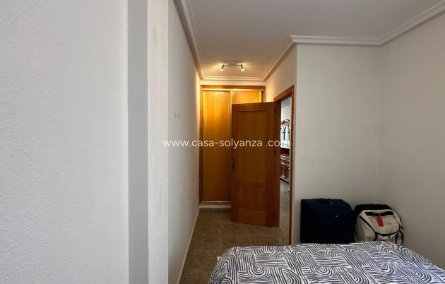 Revente - Appartement - Torrevieja - Estacion Autobuses