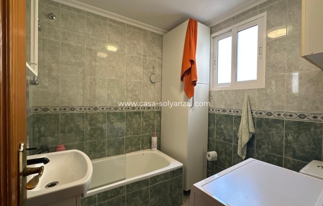 Revente - Appartement - Torrevieja - Estacion Autobuses