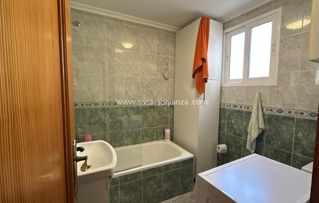 Revente - Appartement - Torrevieja - Estacion Autobuses