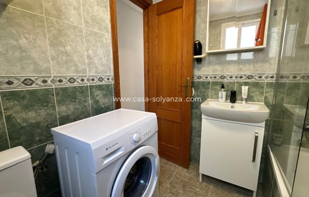 Revente - Appartement - Torrevieja - Estacion Autobuses