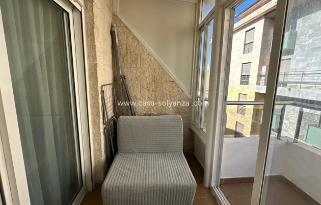 Revente - Appartement - Torrevieja - Estacion Autobuses