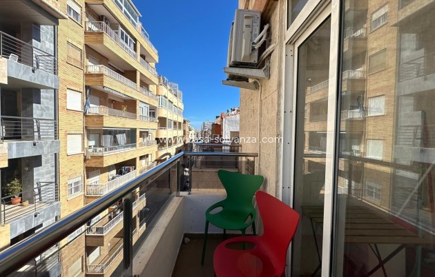 Revente - Appartement - Torrevieja - Estacion Autobuses