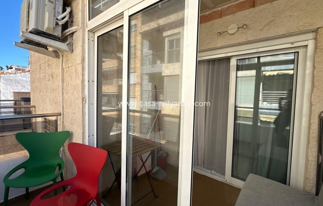 Revente - Appartement - Torrevieja - Estacion Autobuses