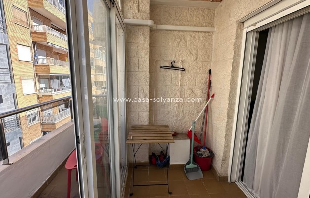 Revente - Appartement - Torrevieja - Estacion Autobuses